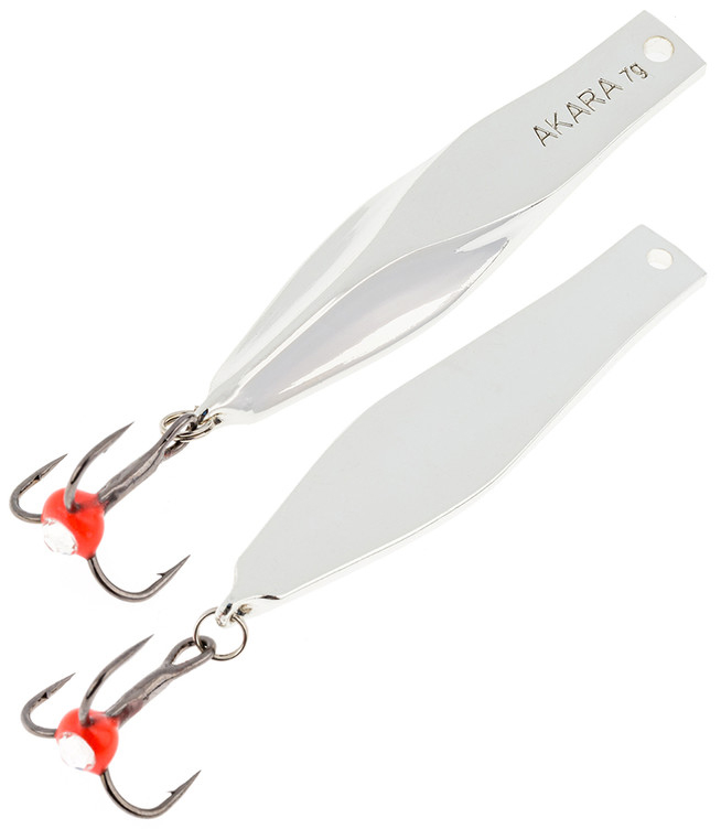 Зимняя блесна "STIK Tournament Ice" (Akara), 70мм, 14г