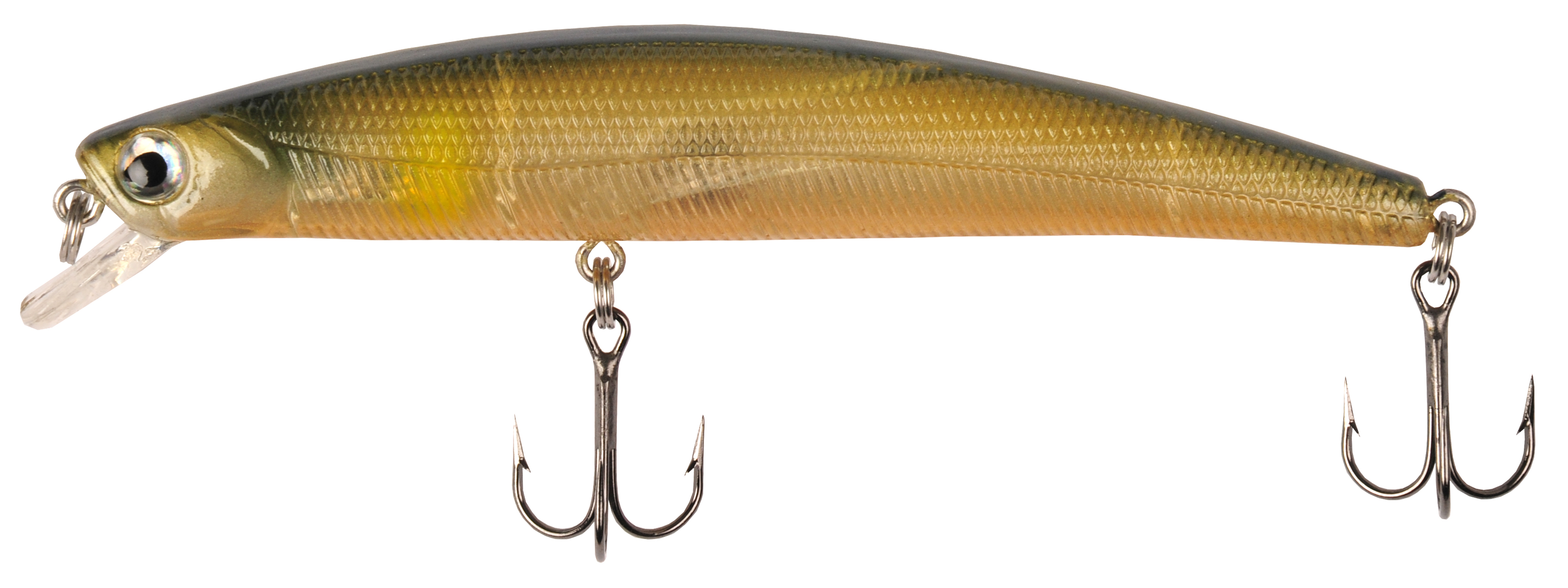 Воблер "минноу" 1029 (Рыболов), 10.0см, 11.0г, плавающий, до 1.0м