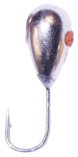 Мормышка вольфрам. "Капля" с трубочкой, 2.15мм, 0.15г