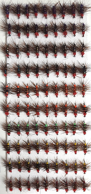 Мушка "Амылка", кр.№10