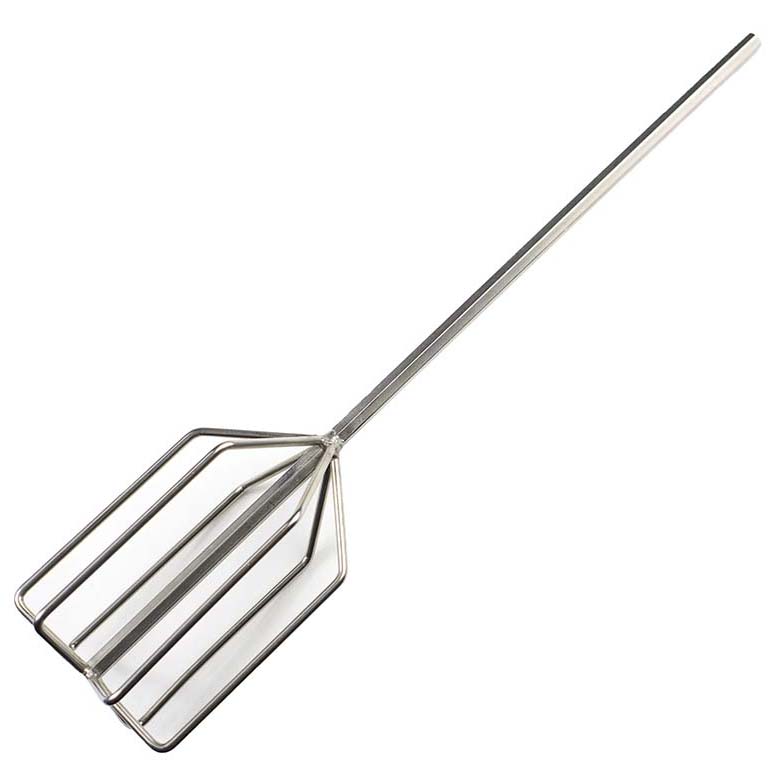 Венчик для замеса прикормки, нержавеющая сталь