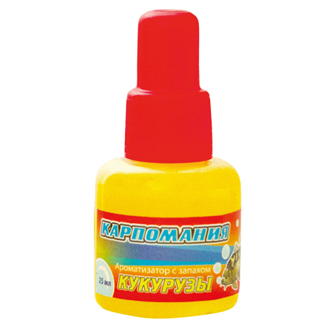 Ароматизатор (Карпомания), аромат кукуруза, 25мл