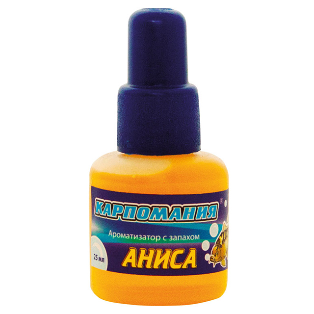 Ароматизатор (Карпомания), аромат анис, 25мл