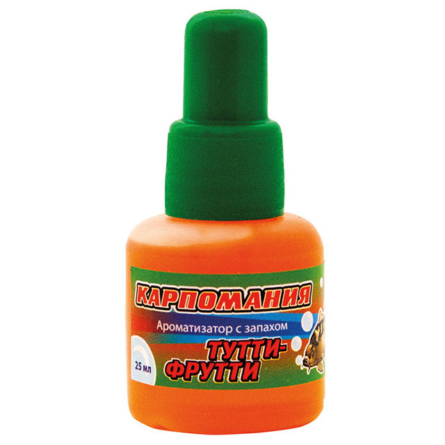 Ароматизатор (Карпомания), аромат тутти-фрутти, 25мл