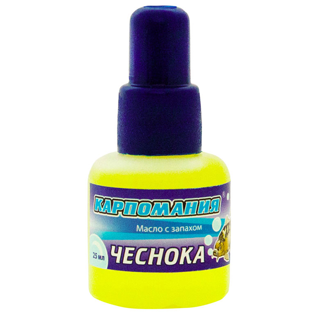 Ароматизатор (Карпомания), аромат чеснок, 25мл