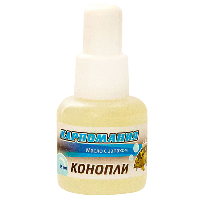 Ароматизатор (Карпомания), аромат конопля, 25мл
