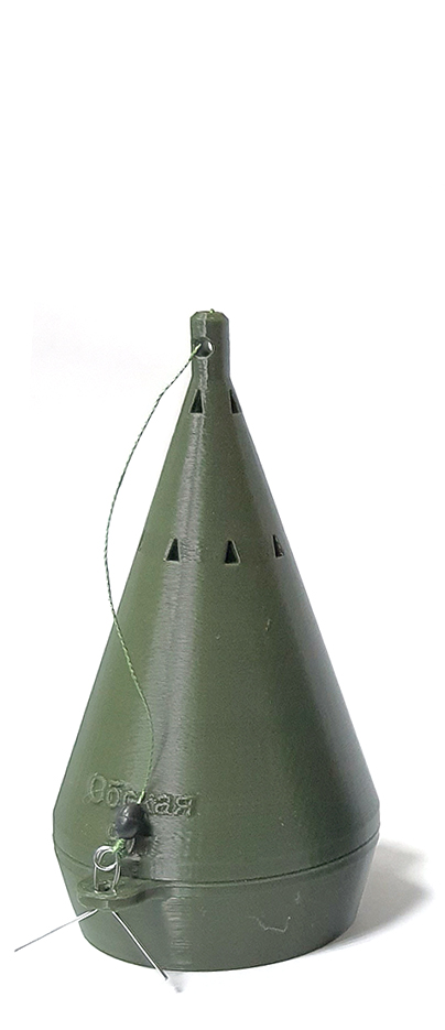 Кормушка зимняя "ОБСКАЯ", 90г