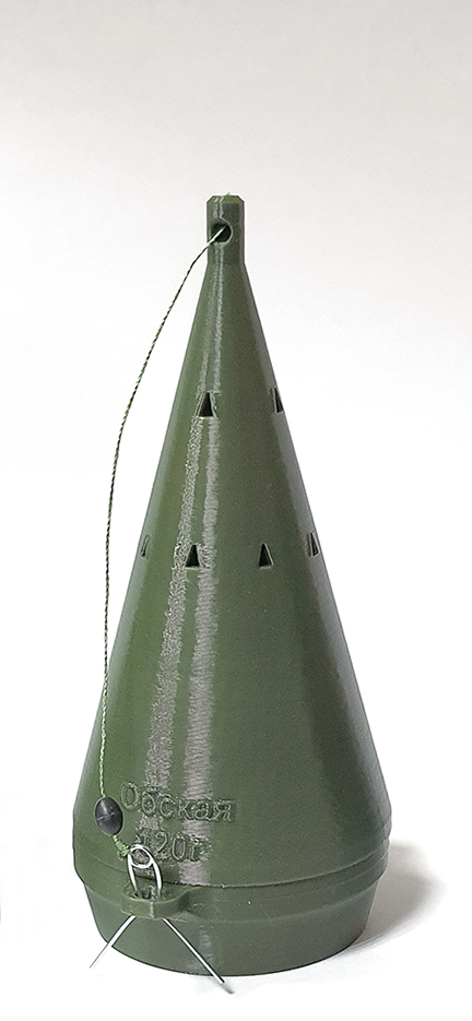 Кормушка зимняя "ОБСКАЯ", 120г