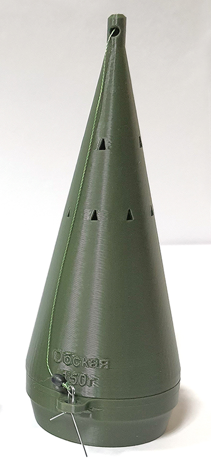 Кормушка зимняя "ОБСКАЯ", 150г