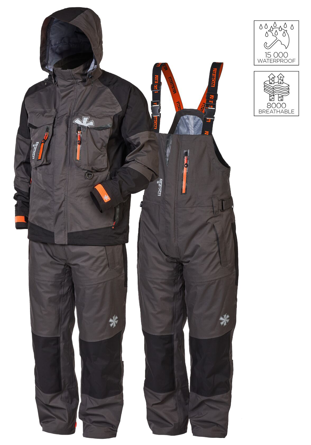 Костюм "Pro DRY" (Norfin), p.S