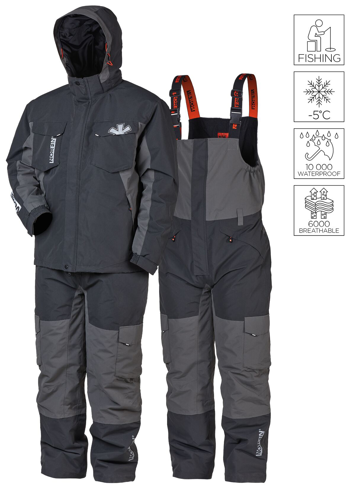 Костюм "BOAT" (Norfin), р.XXL