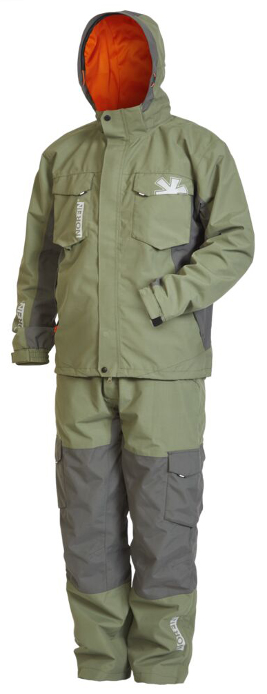 Костюм "ALPHA" (Norfin), р.XL