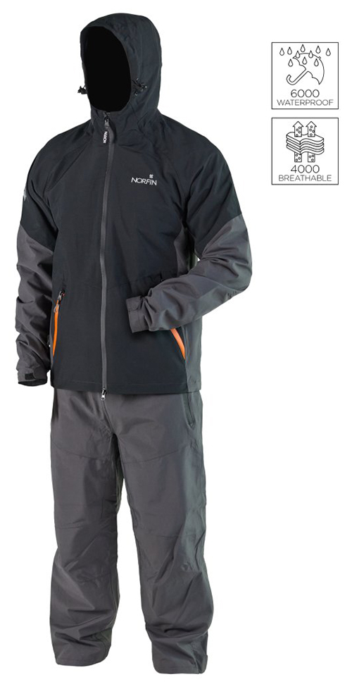Костюм "MIST" (Norfin), р.XXL