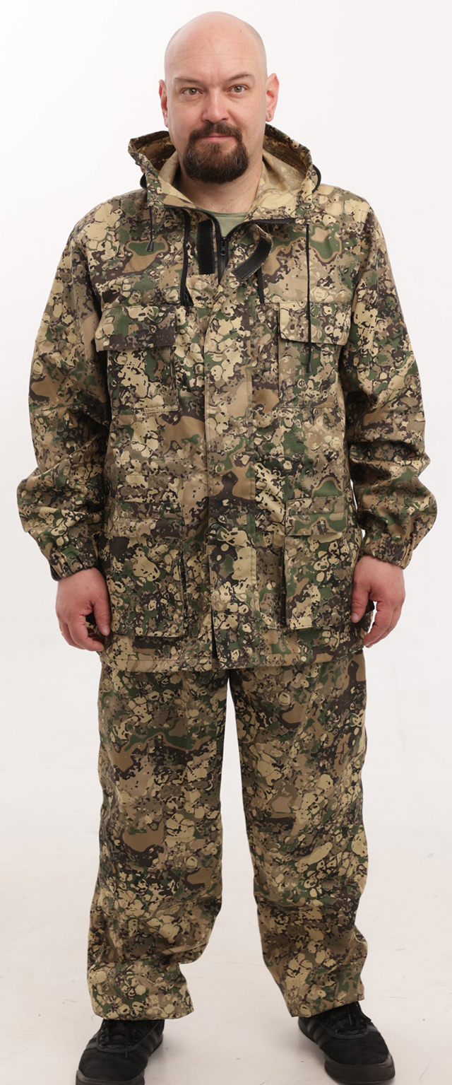 Костюм "Егерь", p.56-58 (182-188см)