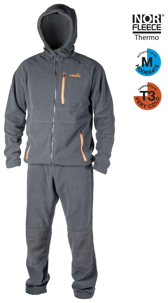 Костюм флисовый "BLAZE" (Norfin), p.XL