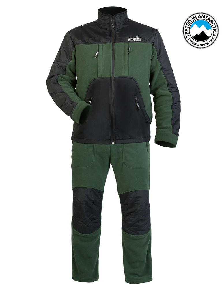 Костюм флисовый "POLAR LINE 2" (Norfin), р.XXL