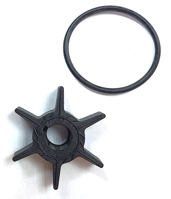 Крыльчатка помпы T18A SeaPro