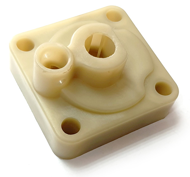 Корпуc помпы T9,9/T15 Yamaha/SeaPro