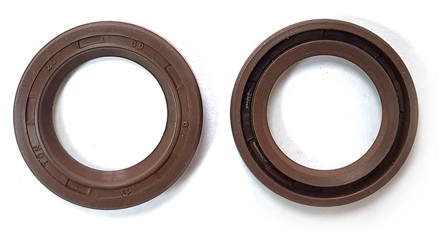 Сальник вертикального вала Yamaha 9,9-15л.с., 2шт